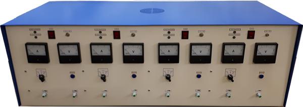ЗУ-2-4Б(ЗР) Зарядно-разрядное устройство на 4 канала